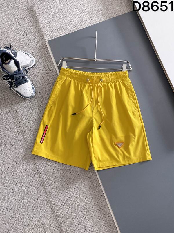 Prada Beach Pants Mens ID:20260520-332